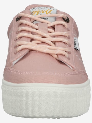 O'NEILL Sneakers laag in Roze
