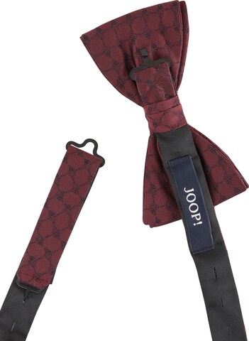 JOOP! Bow Tie in Red