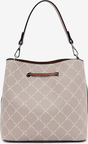 Borsa a sacco 'Anastasia' di TAMARIS in beige