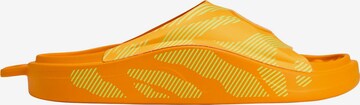 Claquettes / Tongs ADIDAS BY STELLA MCCARTNEY en orange