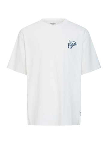 T-Shirt ' BHJehon ' BLEND en blanc : devant