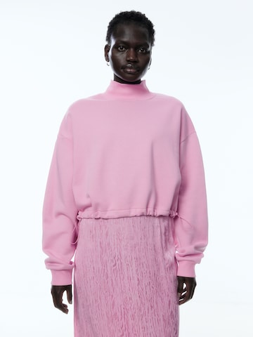 EDITED Sweatshirt 'Ayaka' i pink: forside