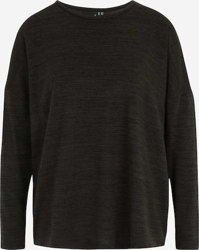 Vero Moda Petite Skjorte 'KATIE' i koksgrå / svart, Produktvisning
