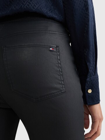 TOMMY HILFIGER Skinny Jeggings σε μαύρο