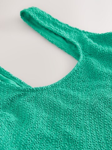 Next Μπουστάκι Τοπ τανκίνι σε πράσινο