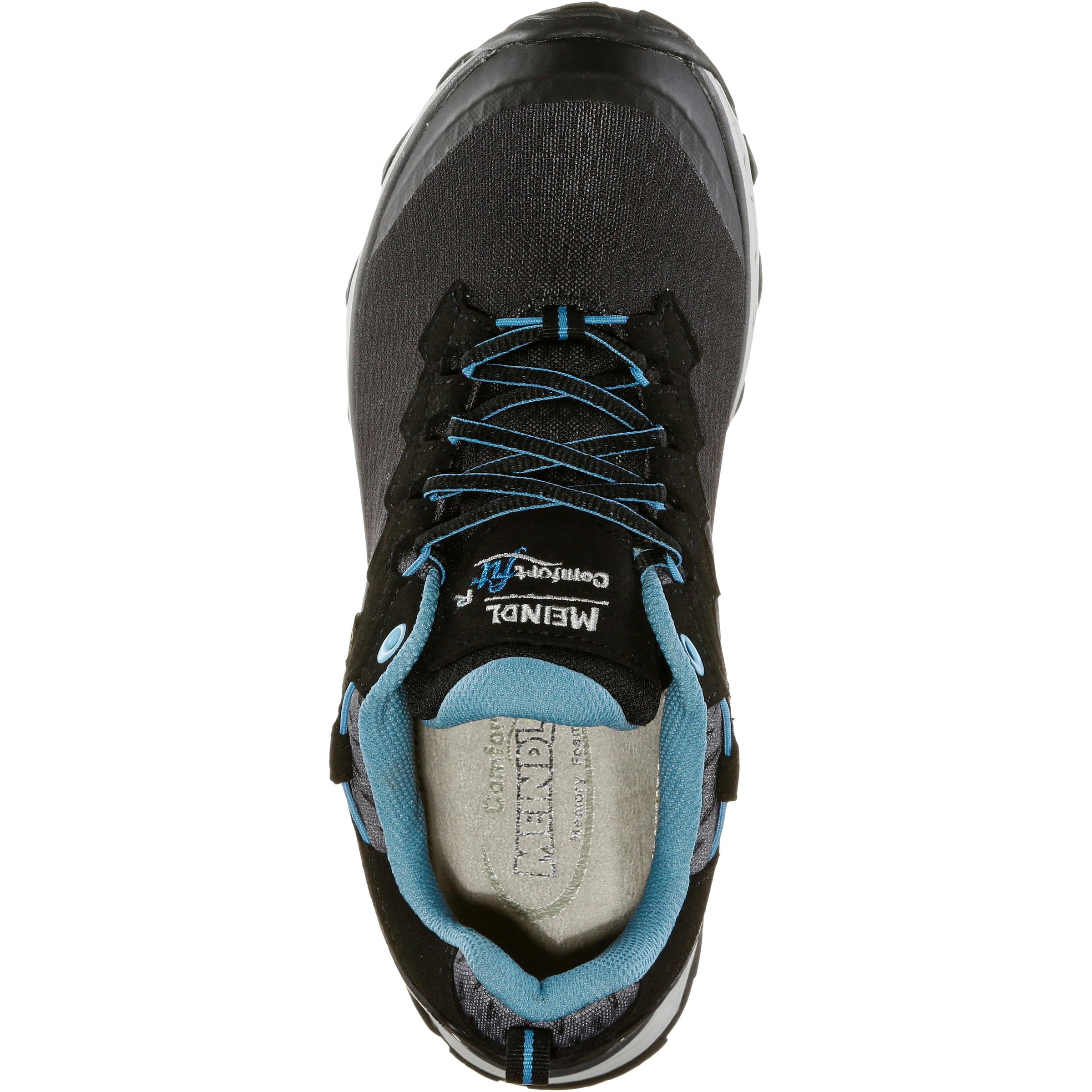 MEINDL Flats in Black