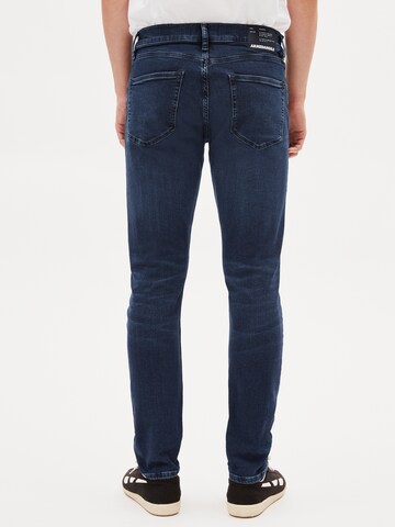 ARMEDANGELS Slim fit Jeans 'JAARI' in Blue