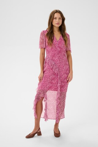 SAINT TROPEZ - Vestido 'SZRachil' en rosa