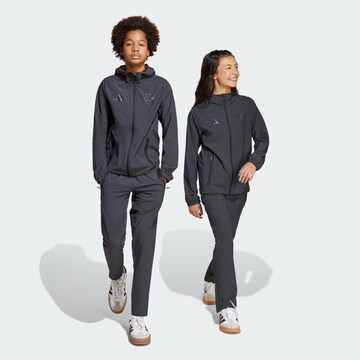 ADIDAS PERFORMANCE Regular Sportbroek 'Arsenal Tiro 25 Competition' in Grijs
