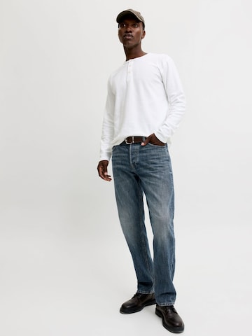 JACK & JONES Regular Jeans 'CHRIS' in Blauw