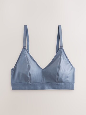 Bustino Reggiseno di Next in blu