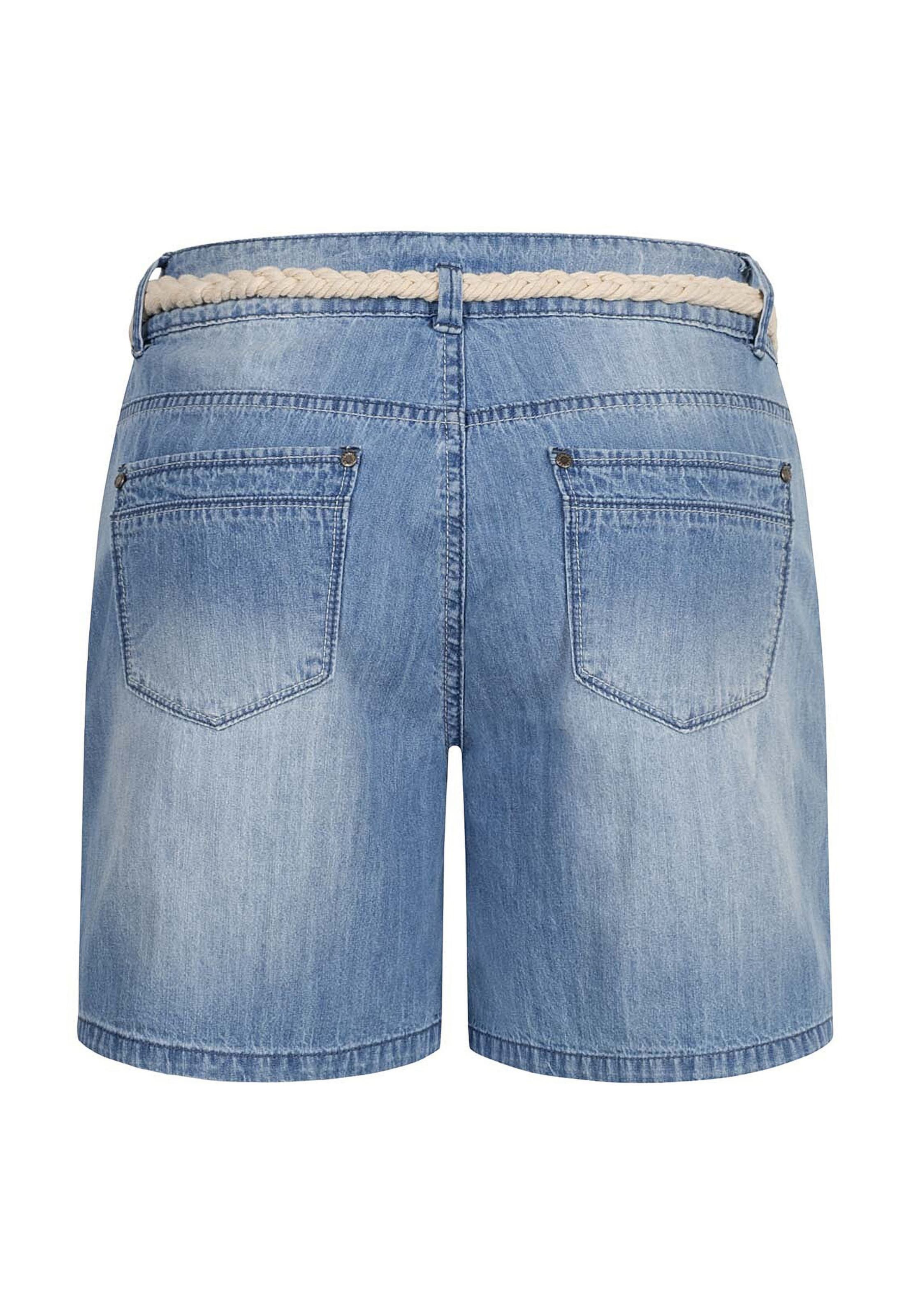 Cloud5ive Regular Shorts in Blau