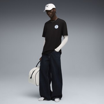 PUMA Shirt 'Wardrobe Essentials' in Black