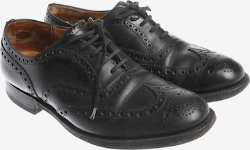 Church's Halbschuhe 42 in Schwarz: Vorderseite