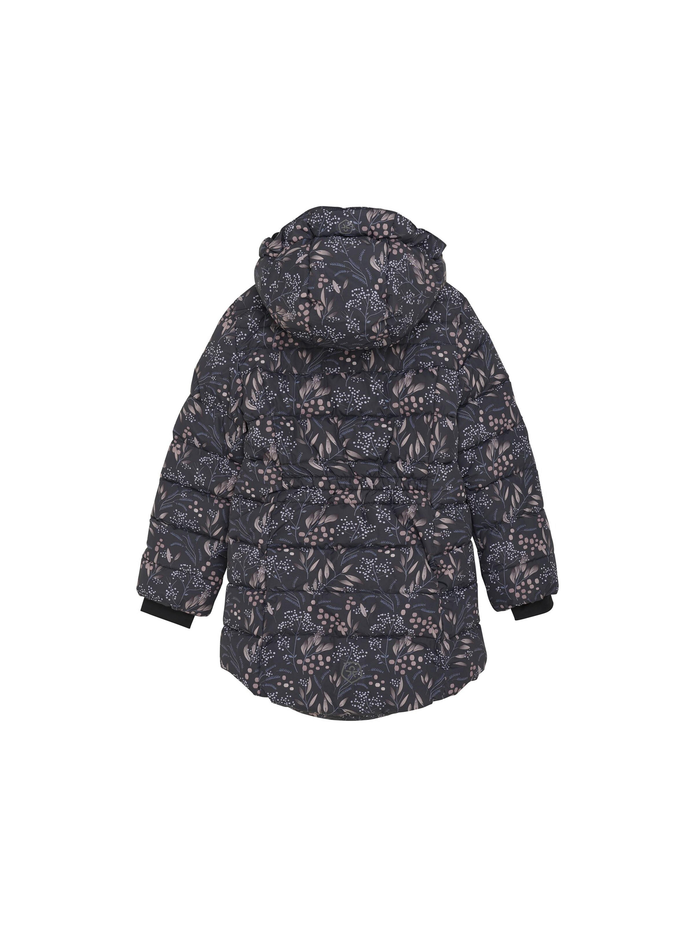 COLOR KIDS - Casaco de inverno em cinzento