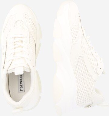 STEVE MADDEN Sneaker 'POSSES' in Weiß