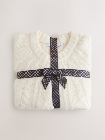 Pull-over Next en beige