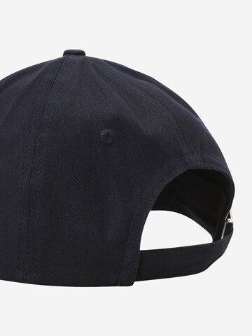 TOMMY HILFIGER Cap in Blau