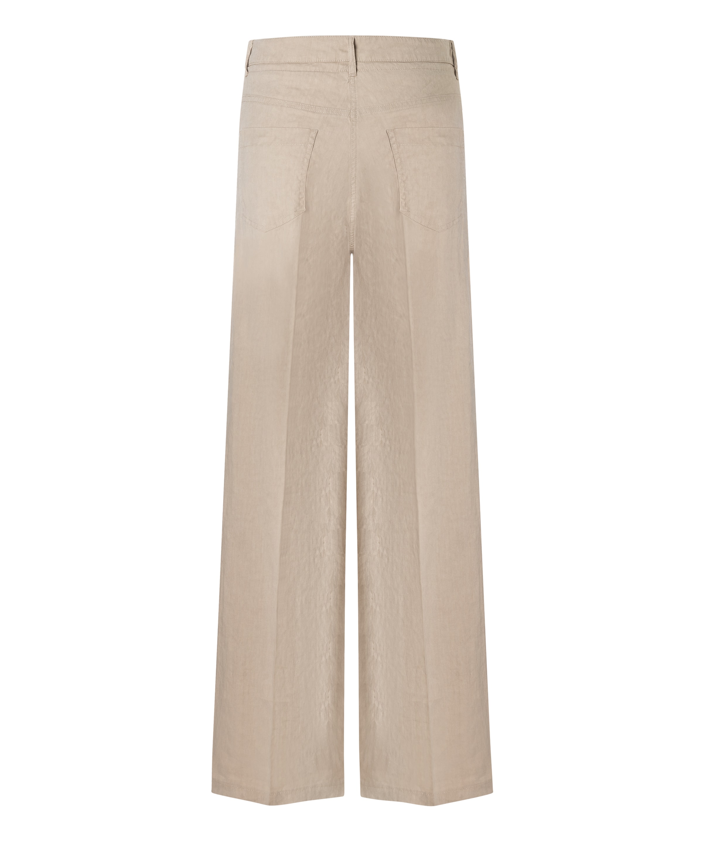 Regular Pantalon 'Adrienne' Cambio en beige