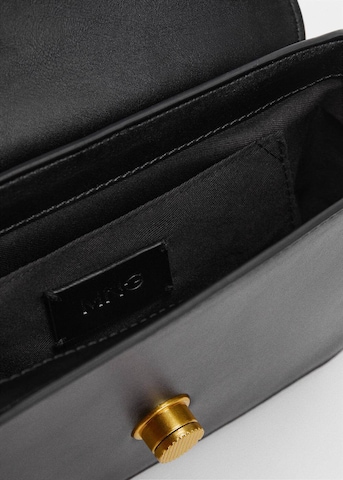 Sac à bandoulière 'Luxor' MANGO en noir