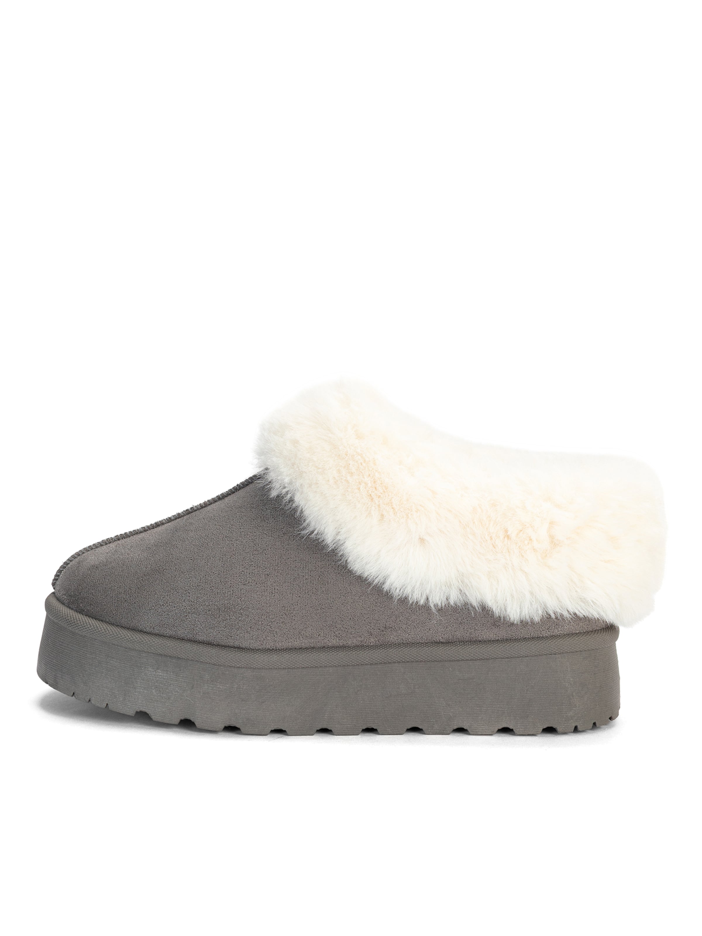 pilka Island Boot Auliniai 'SATINE': priekis
