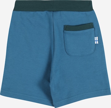 FINKID Shorts 'ANKKA' in Blau
