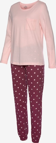 VIVANCE - Pijama 'Dreams' en rosa