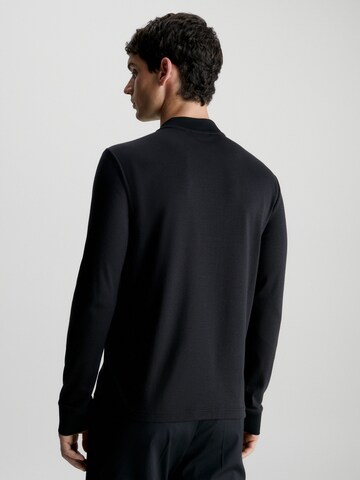 Calvin Klein Shirt in Schwarz