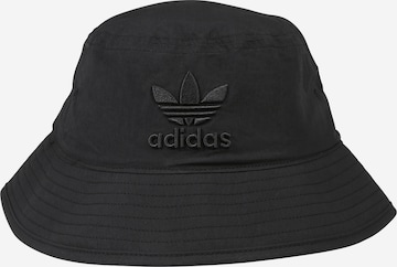 ADIDAS ORIGINALS Hatt 'Adicolor Archive' i svart