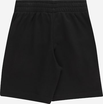 Nike Sportswear Regular Byxa 'CLUB' i svart