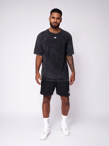 Fortex Fitness Shirt 'Essential' in Grey