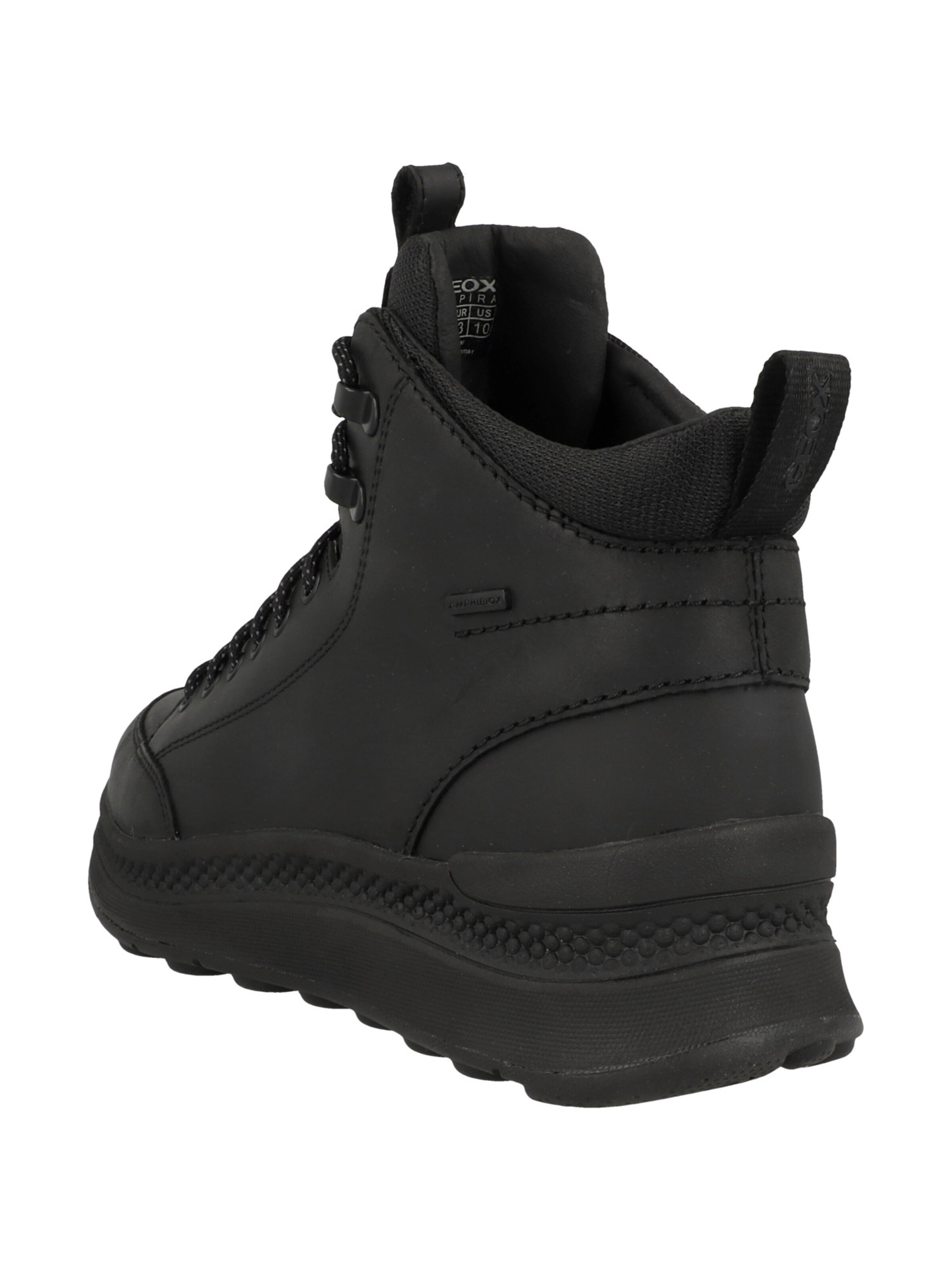 GEOX - Botas 'Spherica' em preto