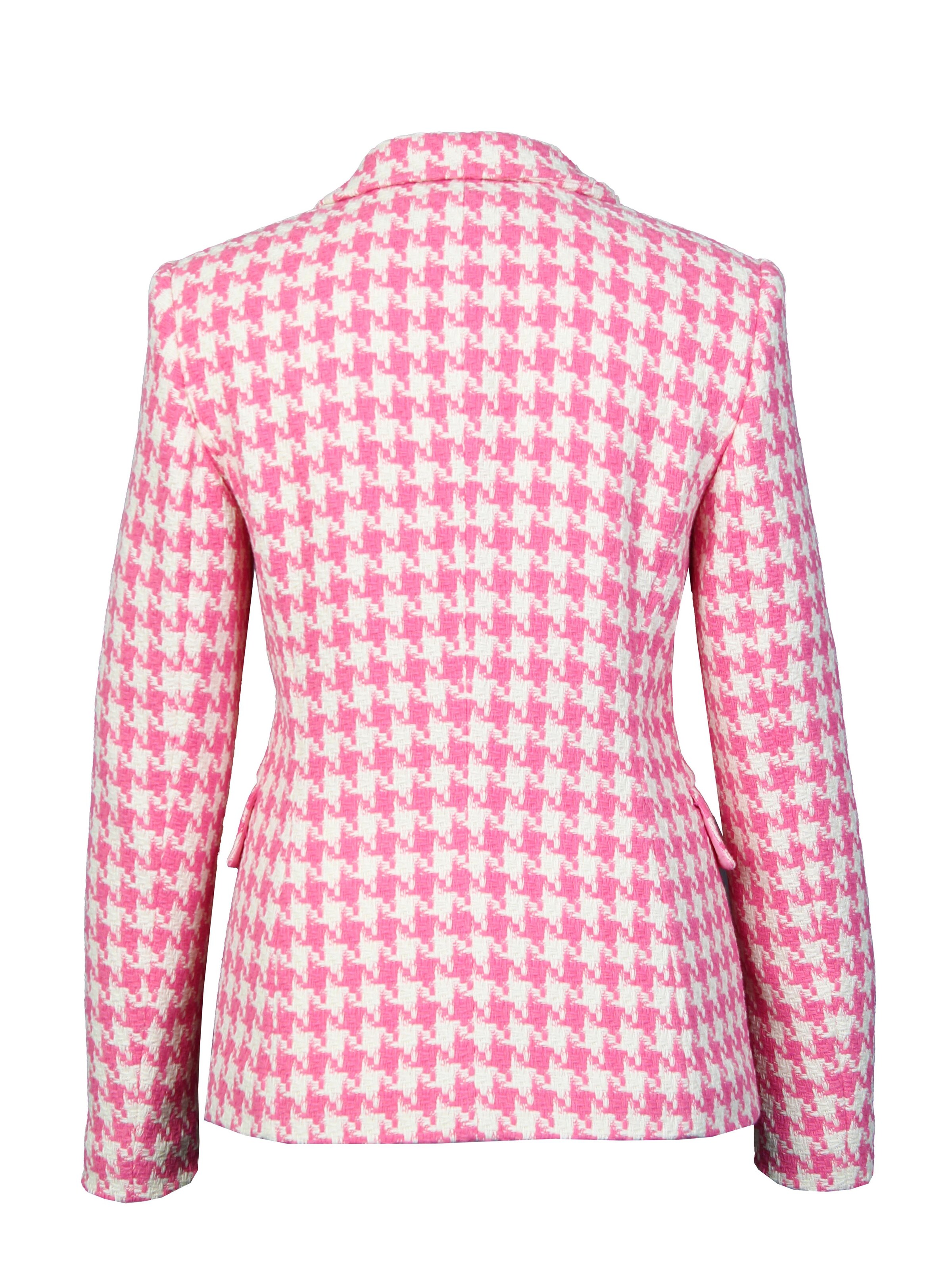 White Label by RoFa Blazer in Pink