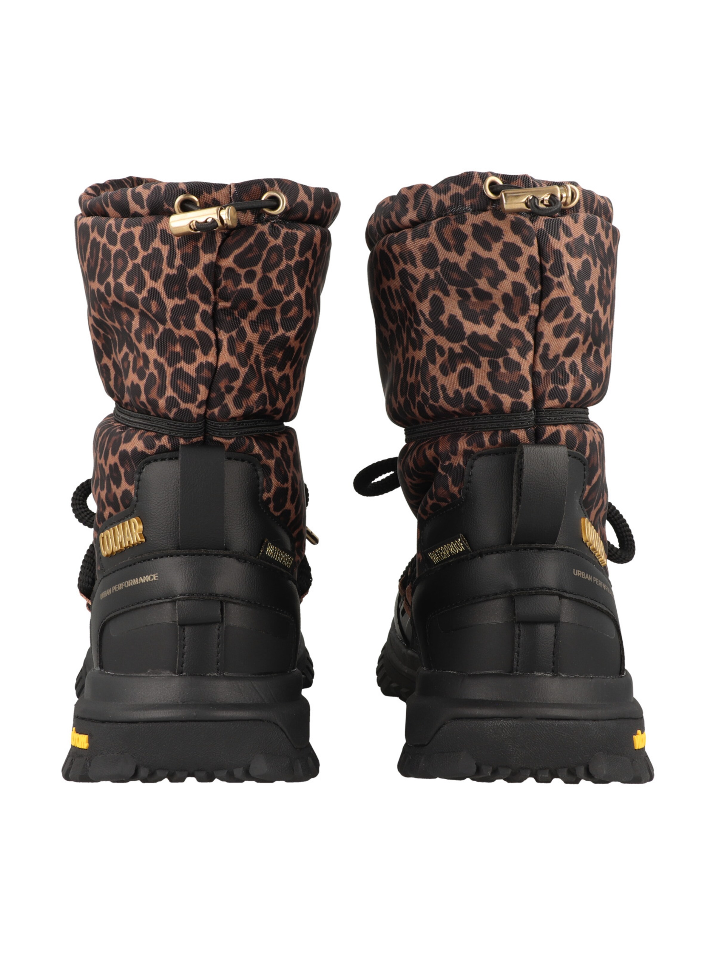 Colmar Snow boots 'Warmer Jungle' in Black