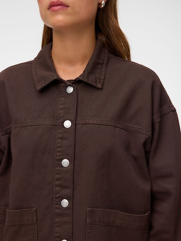 VERO MODA - Chaqueta de entretiempo 'VMJAMIE' en marrón
