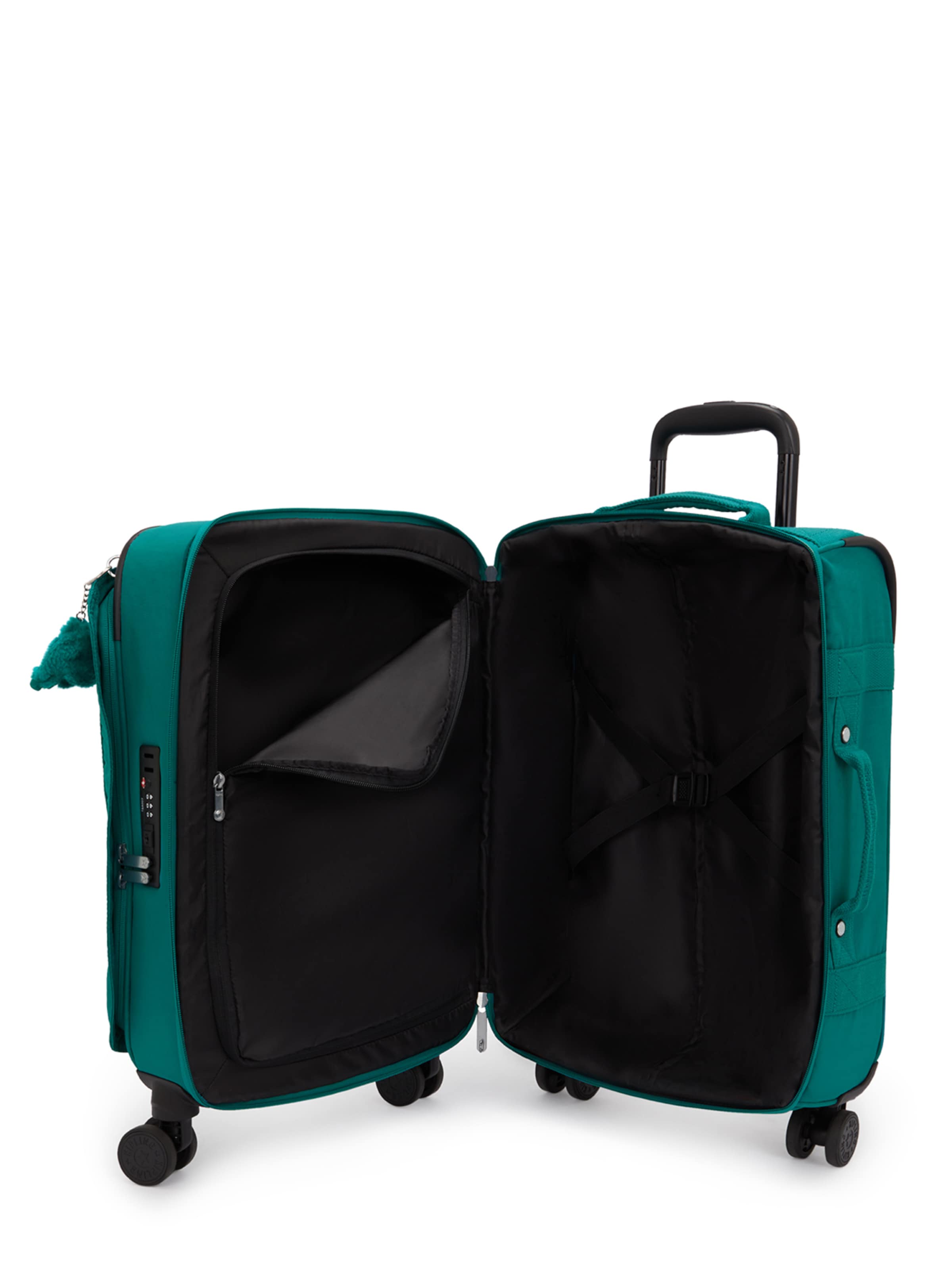 KIPLING Trolley 'Spontaneous' in Groen