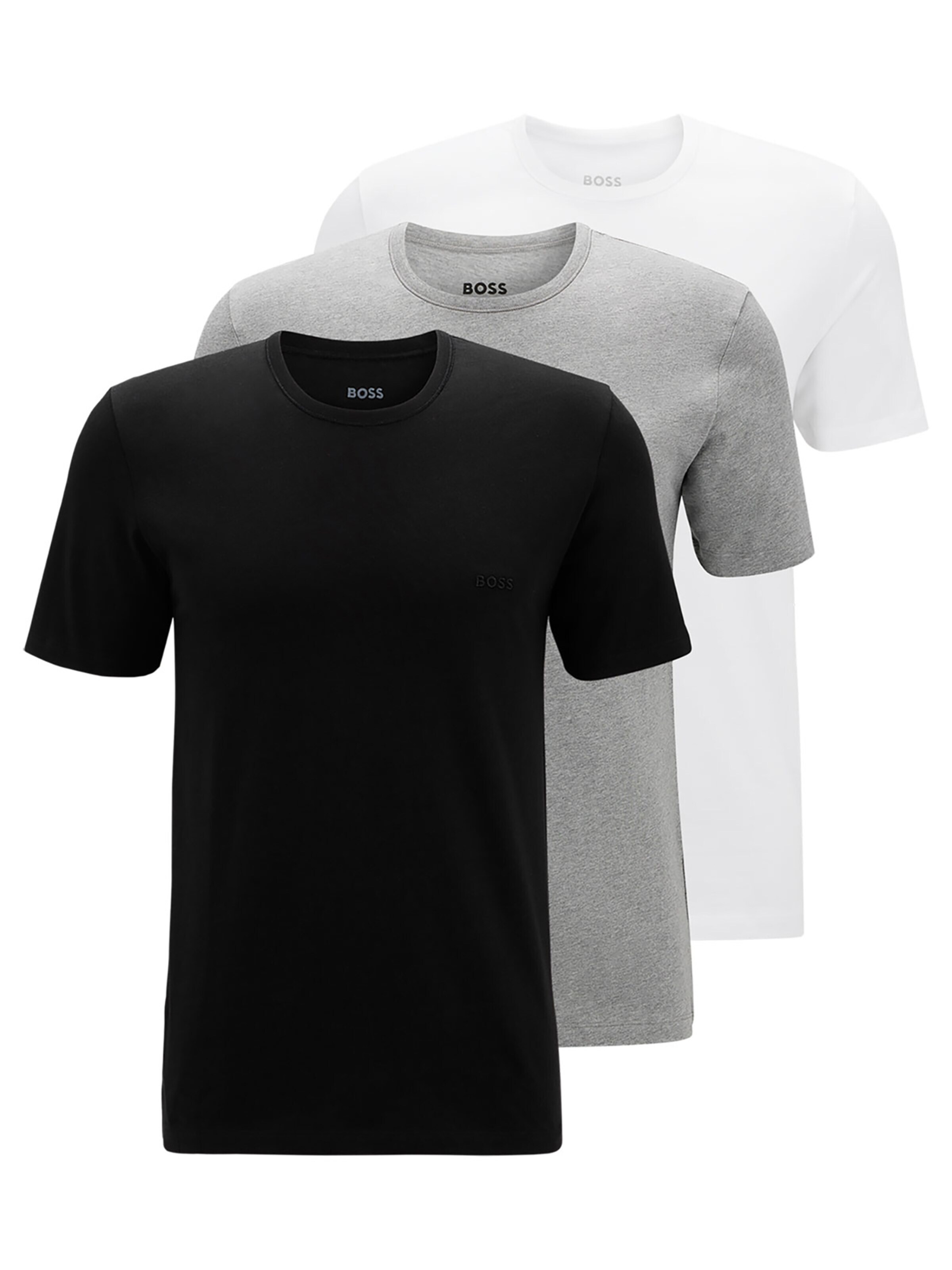BOSS Shirt 'Classic' in S in Grey, Item view