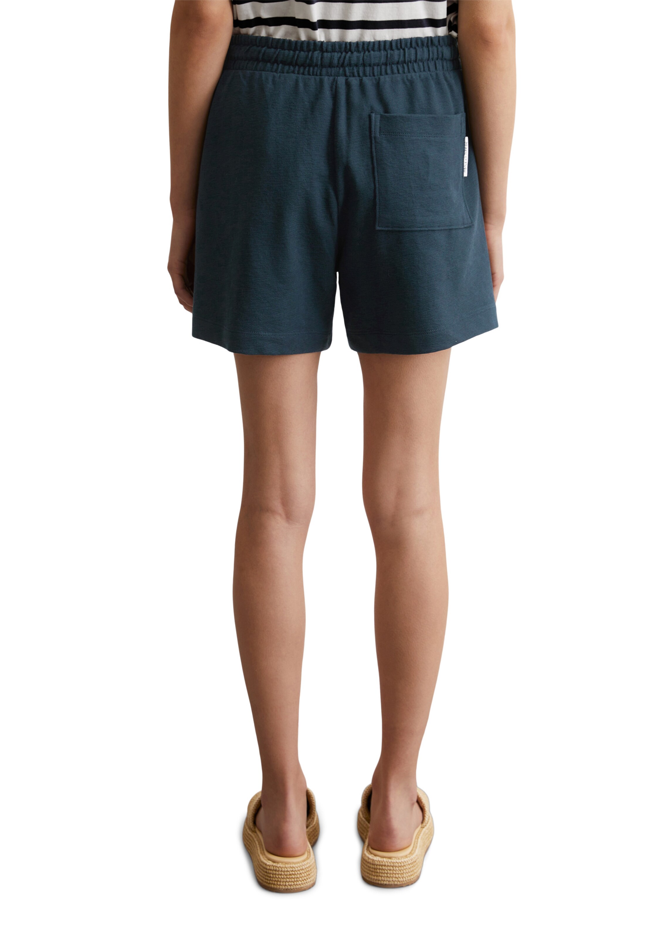 Marc O'Polo Обычный Штаны в Синий