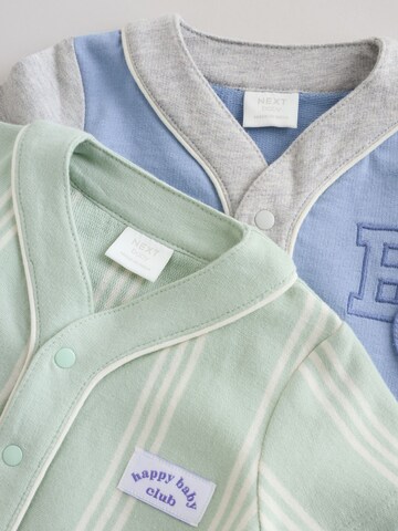 Next Strampler in Blau