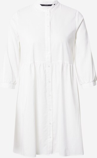 VERO MODA Kleid 'Sisi' in naturweiß, Produktansicht
