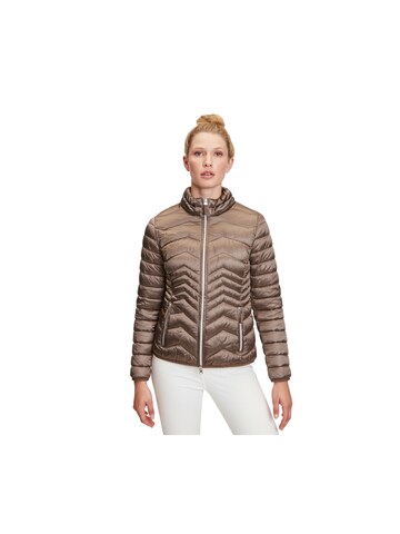 Betty Barclay Between-Season Jacket in Bronze: front