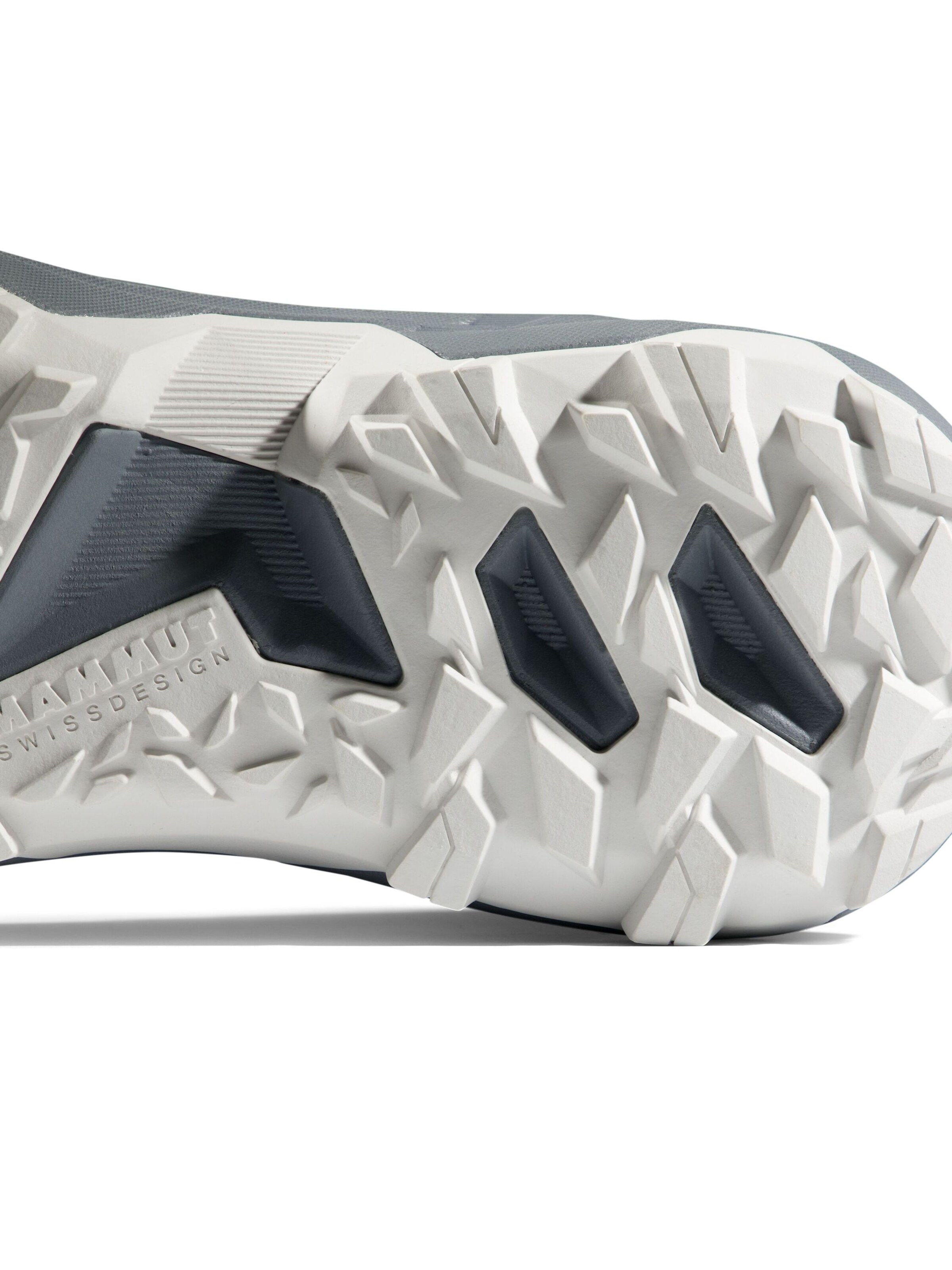 MAMMUT Halbschuh ‘Girun II Low GTX’ in Grau