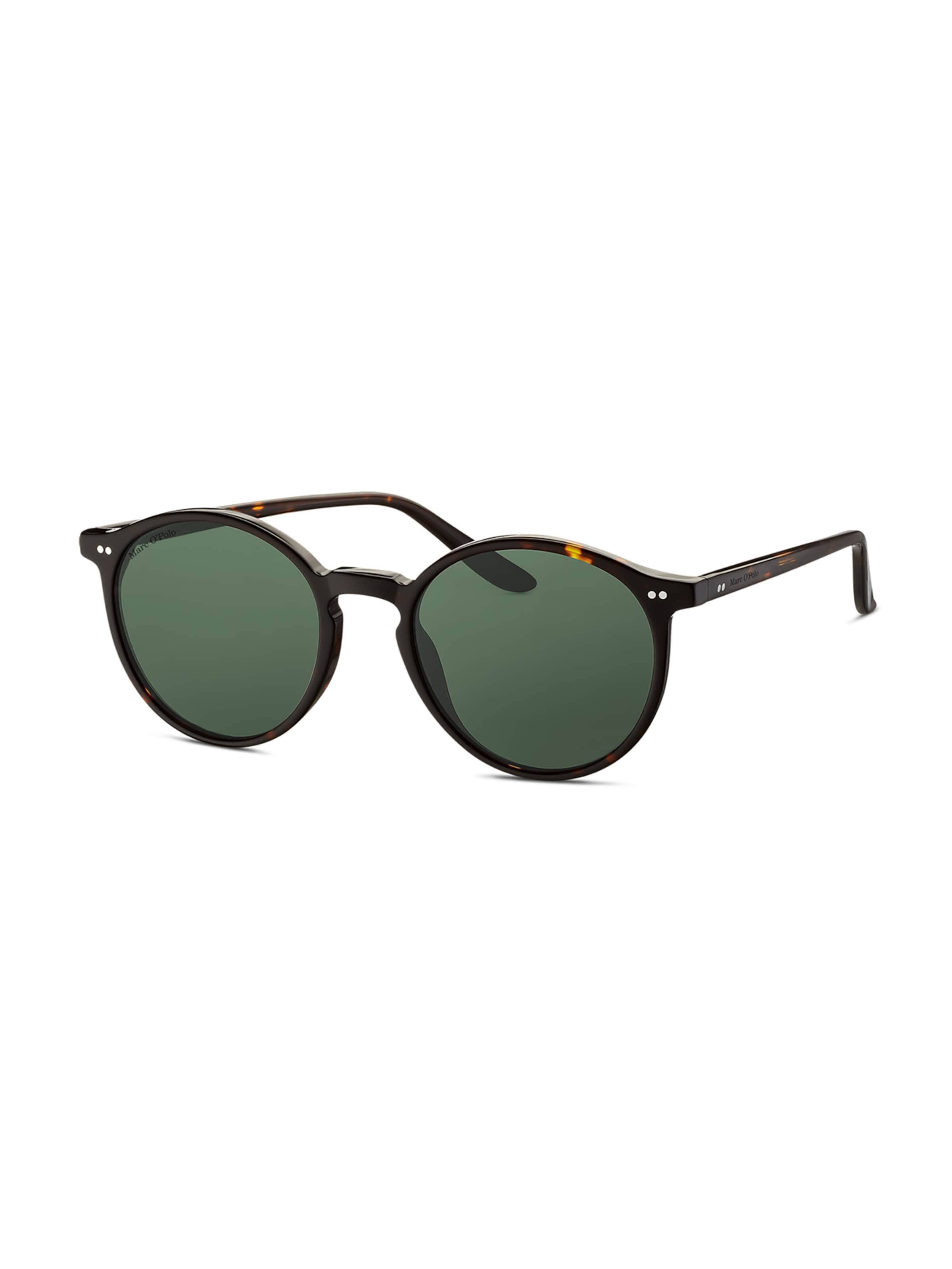Marc O'Polo EYEWEAR Sonnenbrille‌ in Braun: Vorderseite