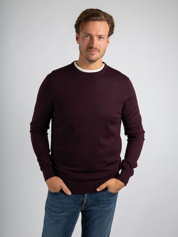 Suitable Shirt in Rood