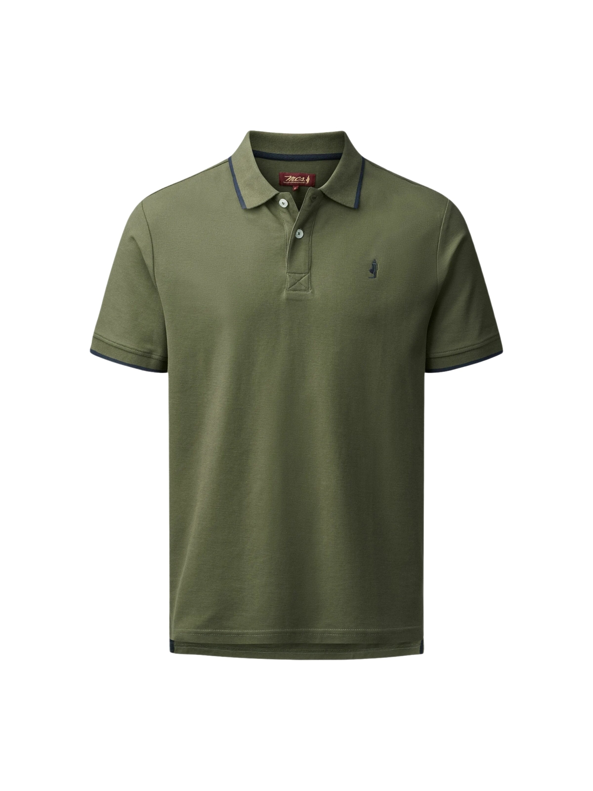 MCS Bluser & t-shirts 'River' i grøn: forside