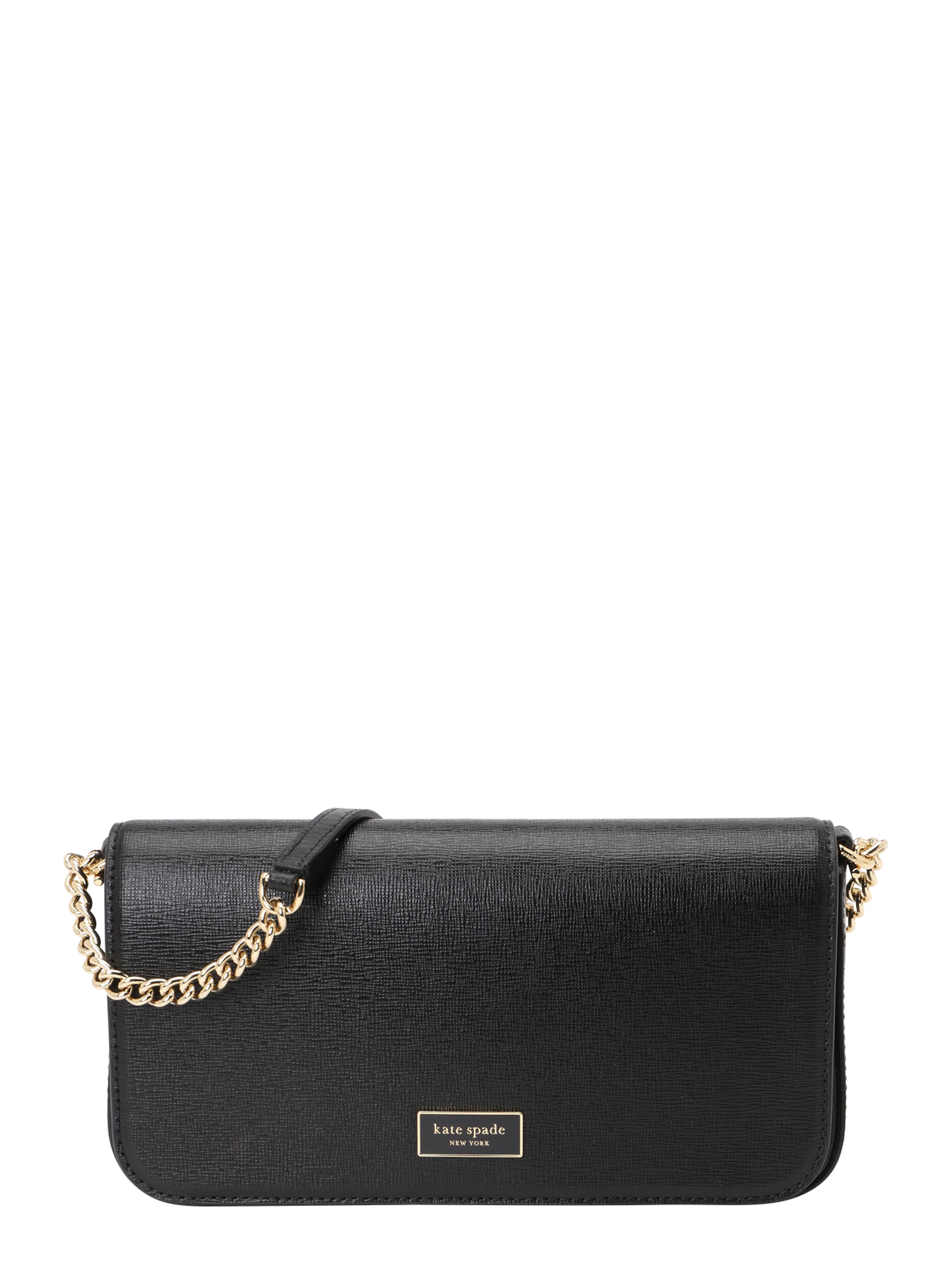 Kate Spade Skuldertaske 'Serena Chain Wallet' i sort: forside