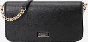 Borsa a tracolla 'Serena Chain Wallet' di Kate Spade in nero: frontale