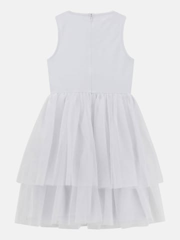 GUESS Kleid in Weiß