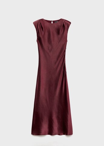 MANGO Kleid 'Gante2' in Rot