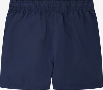 Pepe Jeans Board Shorts 'GUSTAVE' in Blue